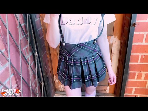 ❤️ Schoolgirl Sucks ya dick miri emi na iberibe kama klaasị. Ihe gba ọtọ  ❤